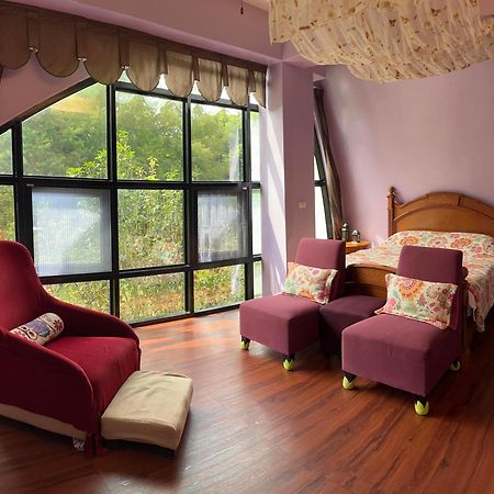 Maison-Philo Homestay B & B Sanyi Exterior foto