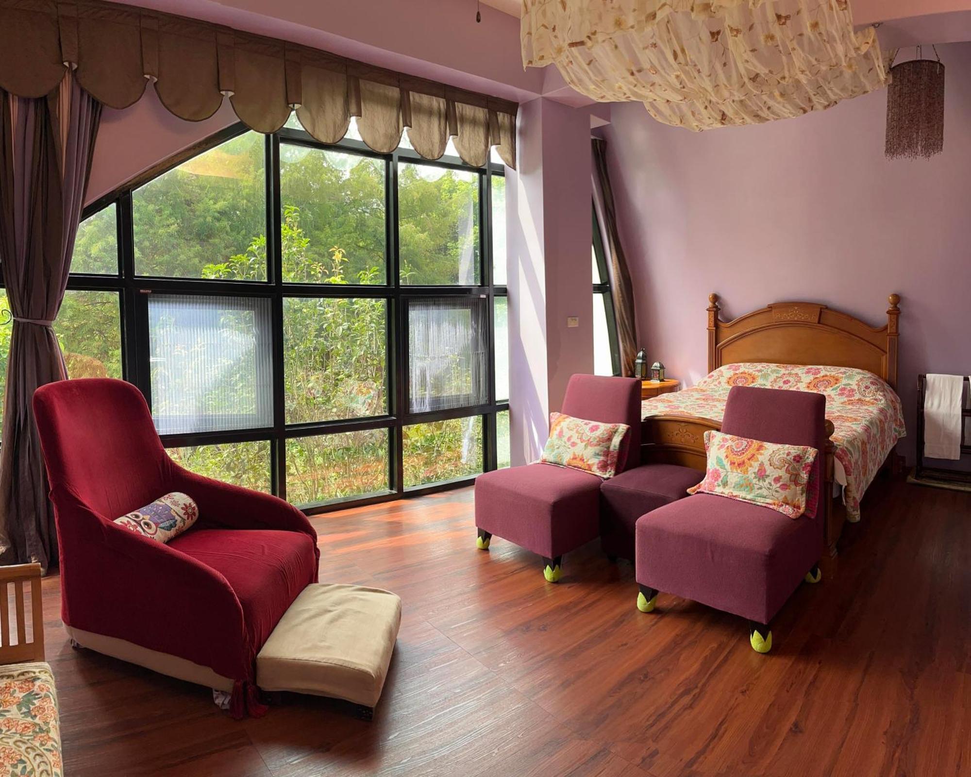 Maison-Philo Homestay B & B Sanyi Exterior foto