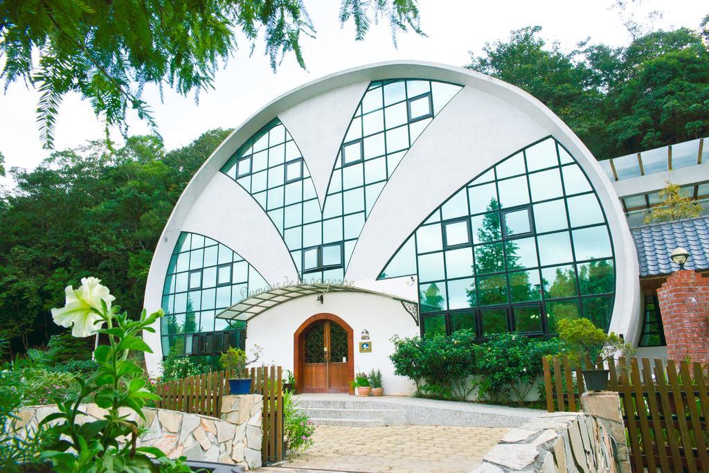 Maison-Philo Homestay B & B Sanyi Exterior foto