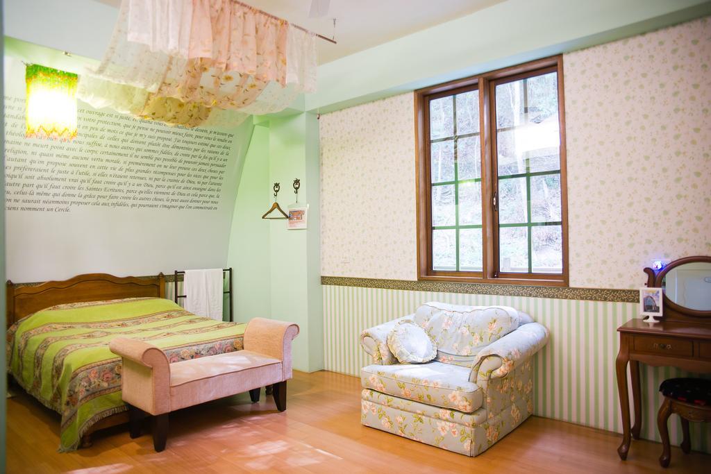 Maison-Philo Homestay B & B Sanyi Exterior foto