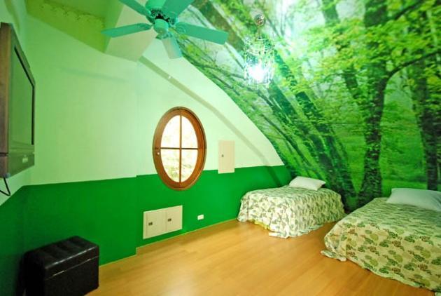 Maison-Philo Homestay B & B Sanyi Exterior foto