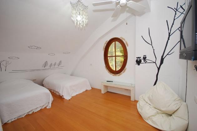 Maison-Philo Homestay B & B Sanyi Exterior foto